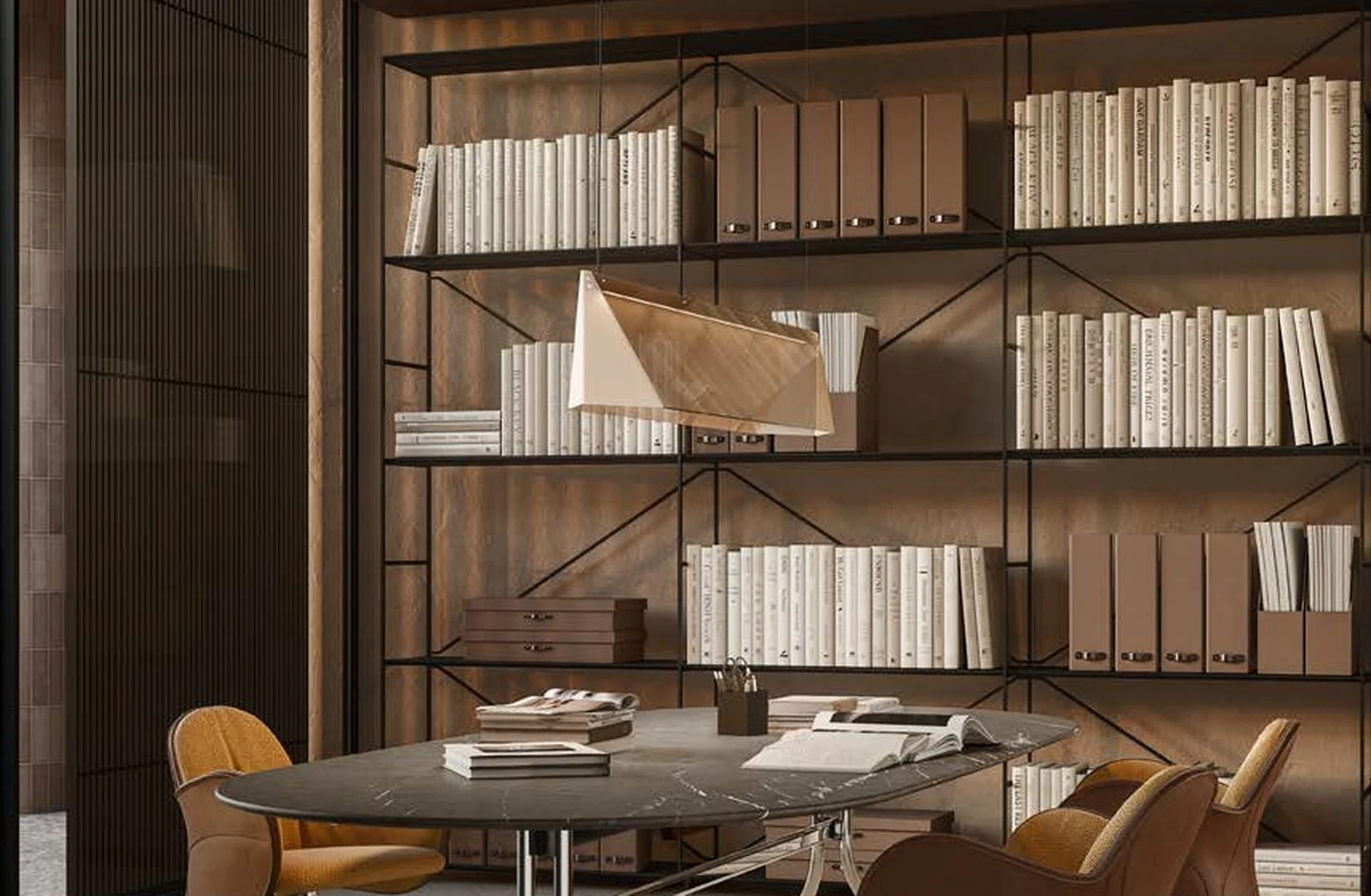 Workspaces & libraries — supplier configuration reference